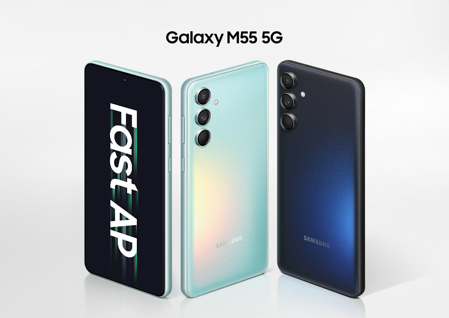 Samsung M55 5G 8/256GB 