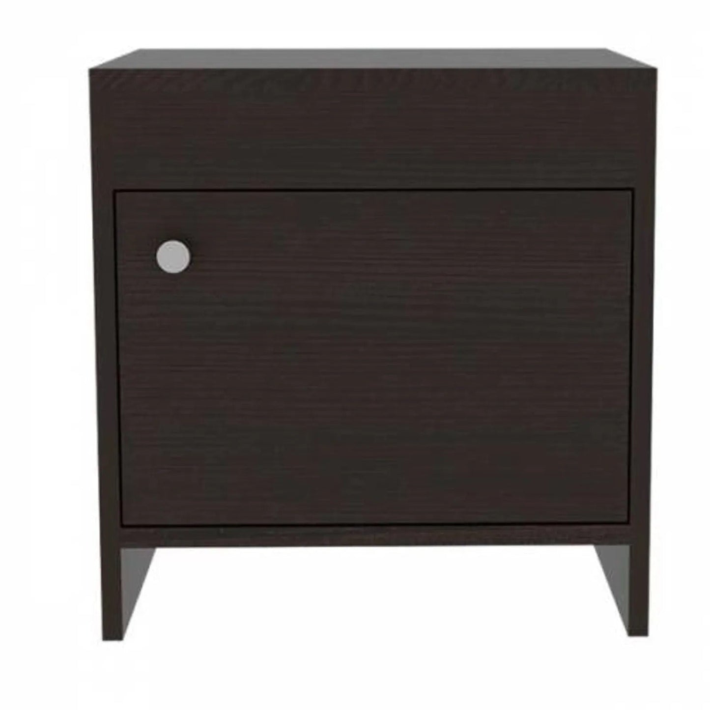 Mesa De Noche Colore Rta Wengue