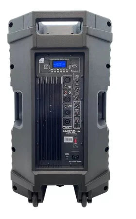 🎶🔥 ¡Cabina Maxlin 1440W en Súper Promoción! 🔥🎶
