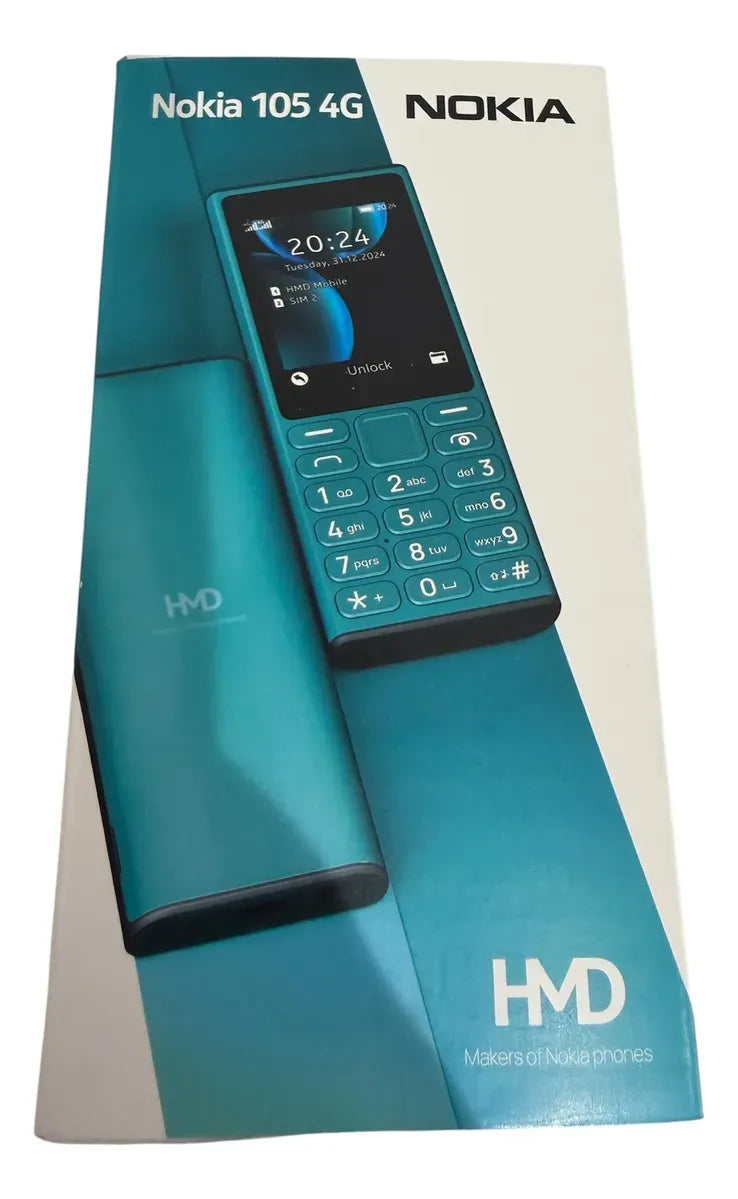 Nokia 105 4G