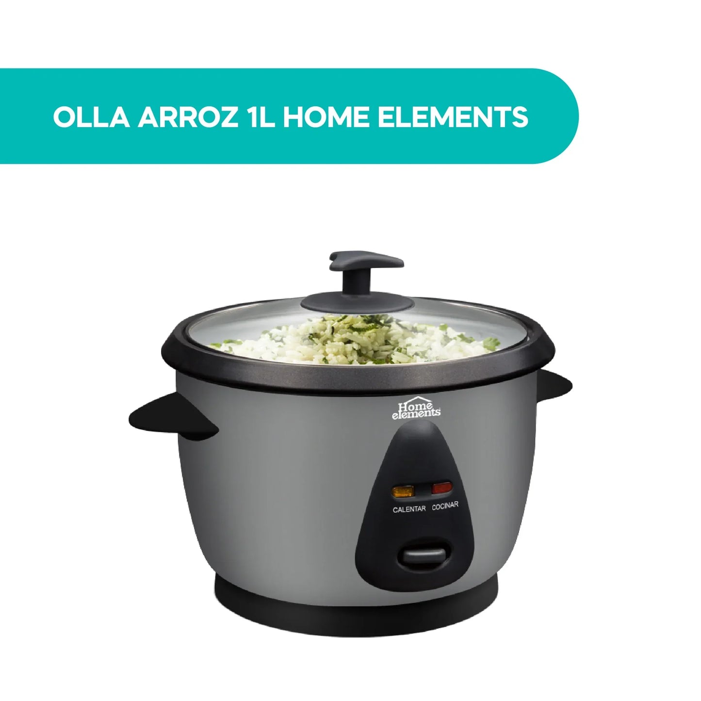Arrocera Home Elements 1 Libra