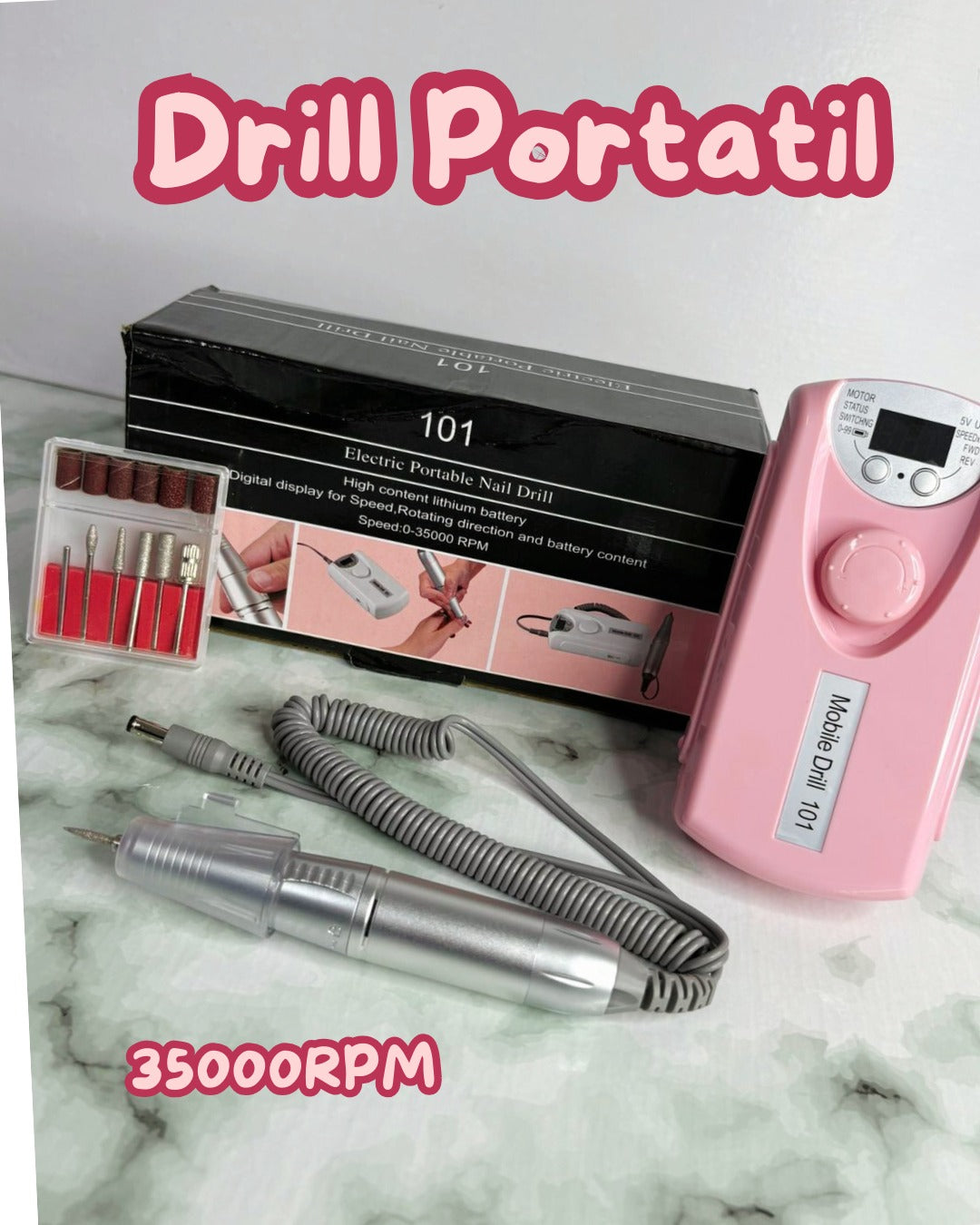 ¡Combo Profesional para Uñas Perfectas!