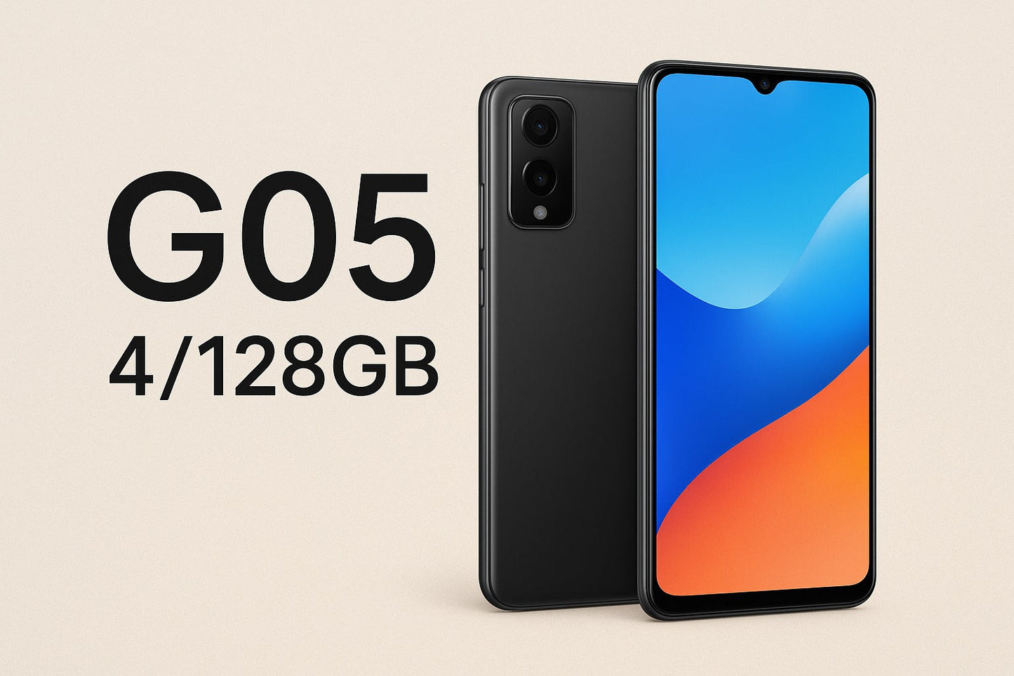 Moto G05 4/128GB G05 4/128