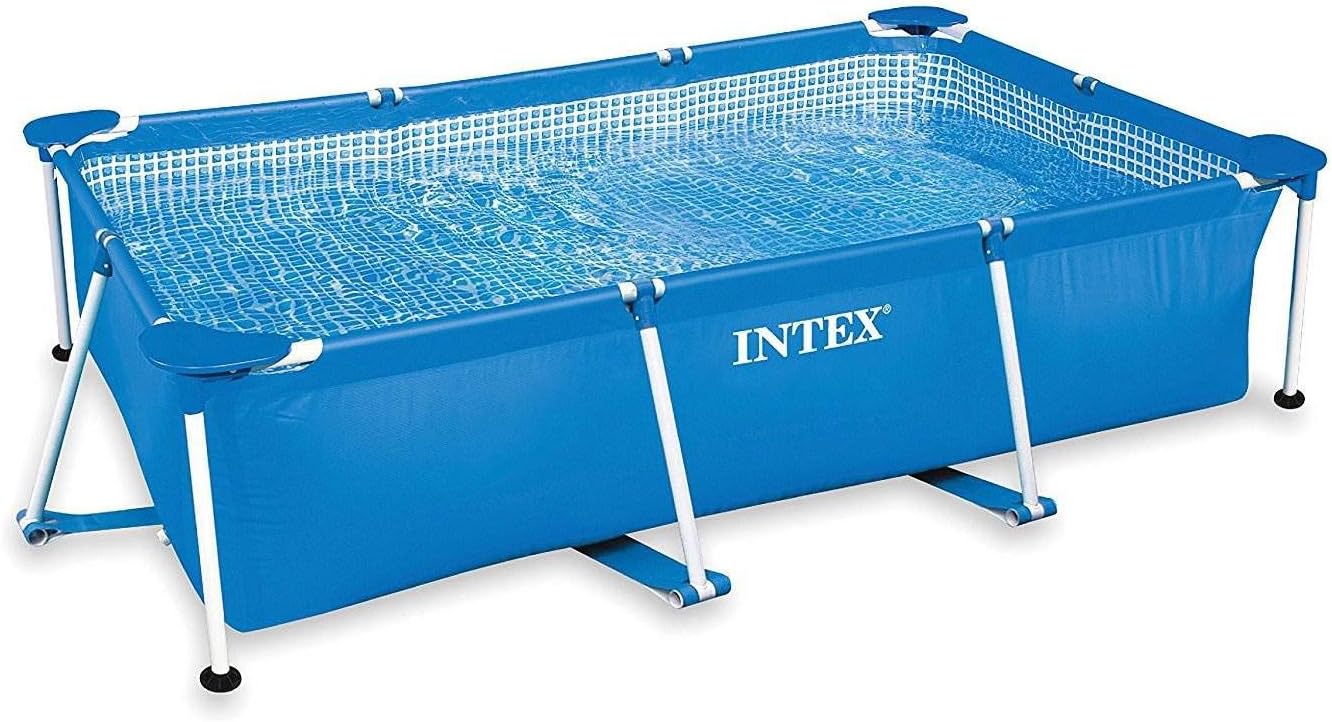 Piscina INTEX Estructura 220 cm x 150 cm x 60 cm