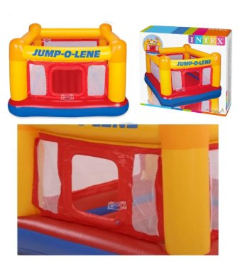 Castillo Inflable Intex Jump-o-lene