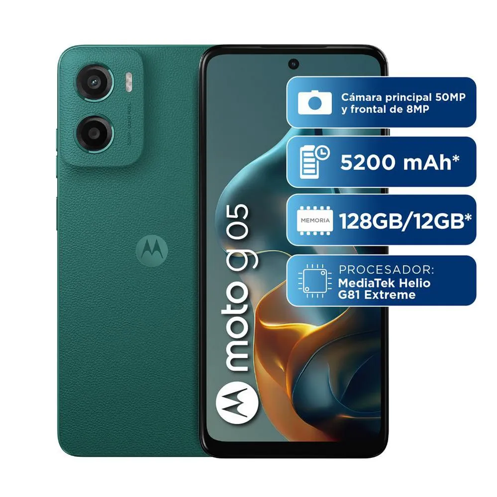 Motorola G05 4/256GB