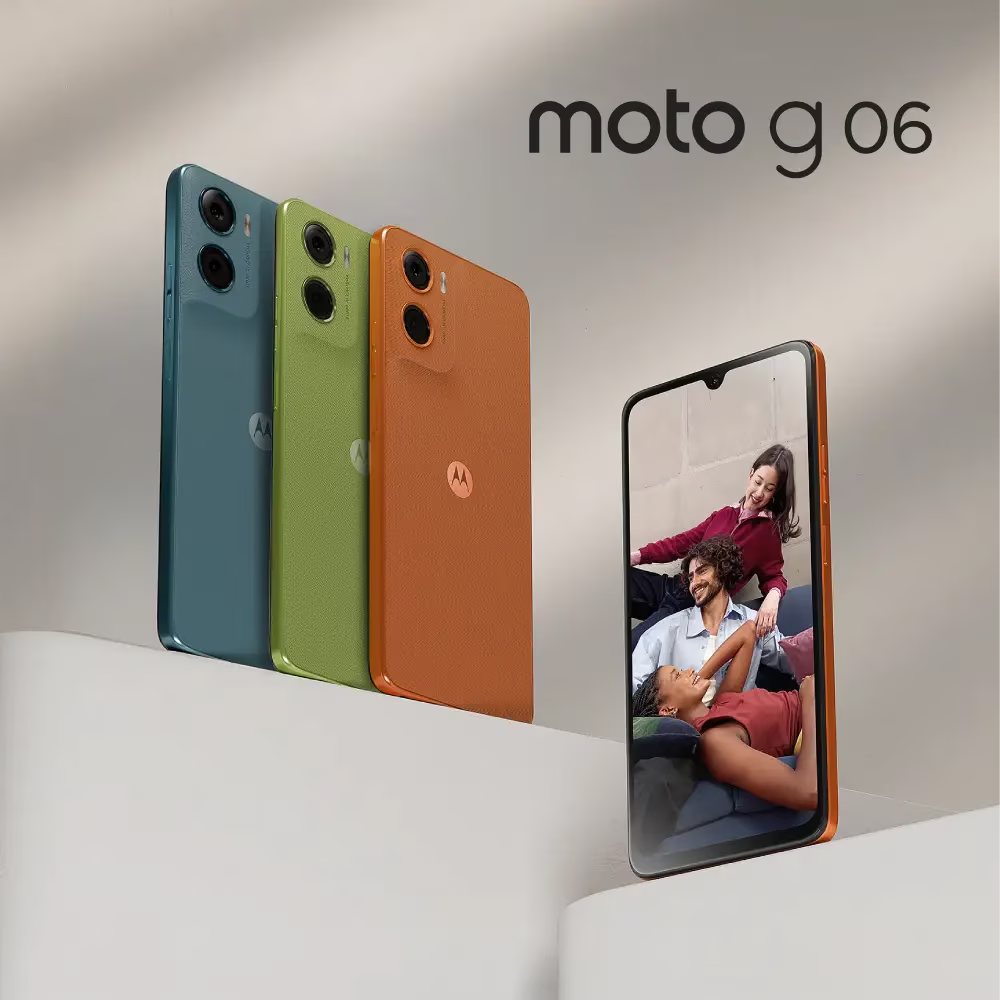 Motorola G06 4/256GB