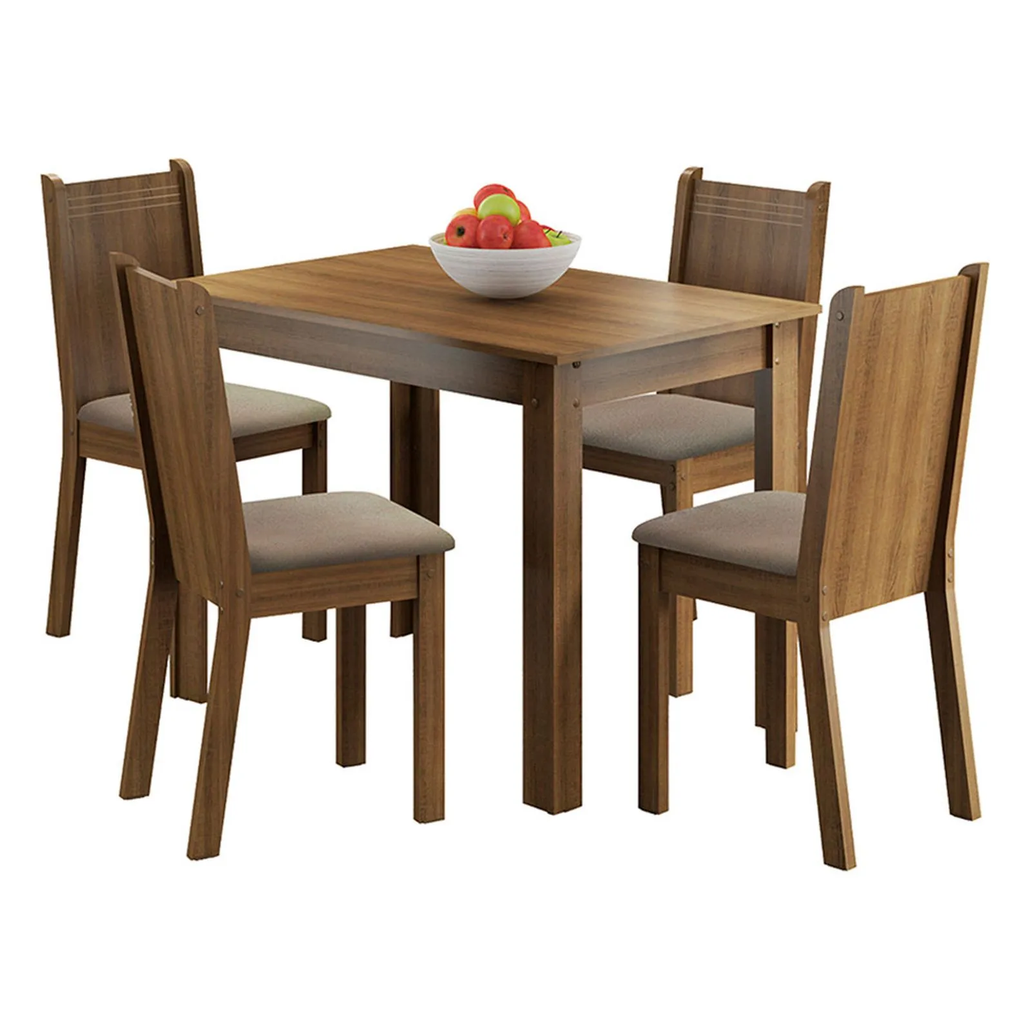 Comedor 4 puestos - Modelo Ana
