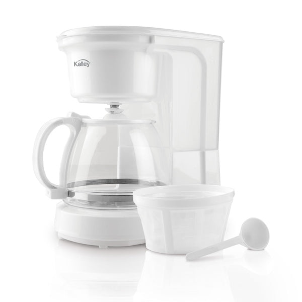 Cafetera KALLEY 8 tazas K-CM100K