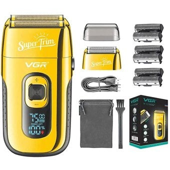 Maquina de Afeitar Shaver VGR V-332