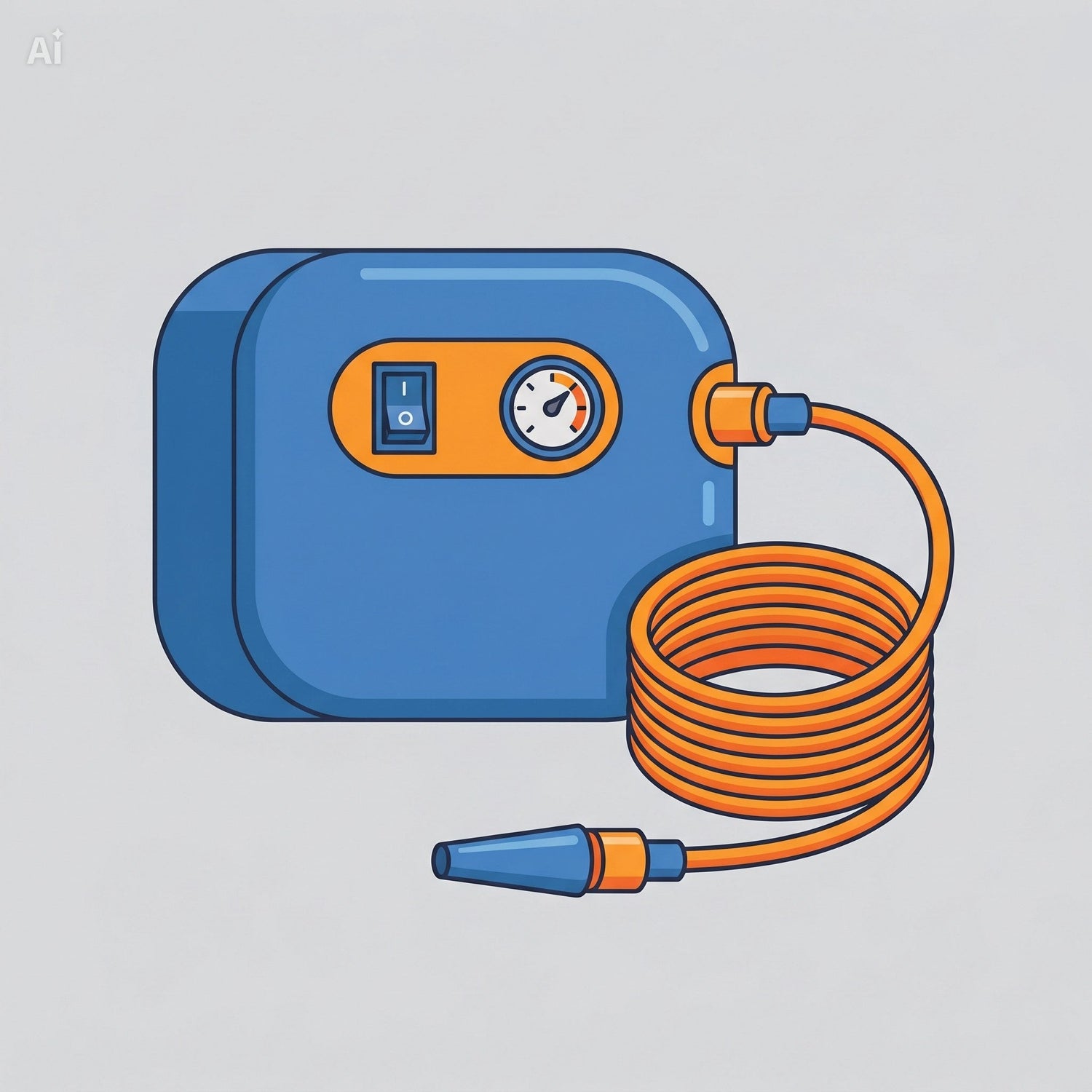Infladores eléctrico