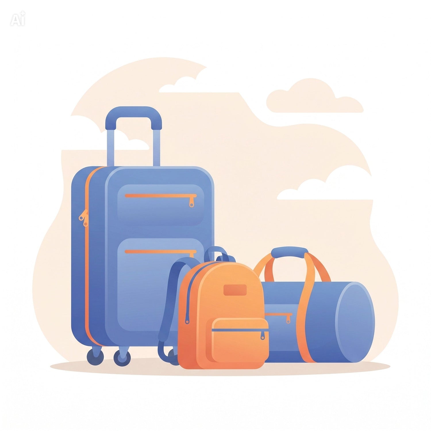 bolsos de viajes