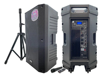🎶🔥 ¡Cabina Maxlin 1440W en Súper Promoción! 🔥🎶