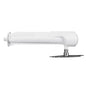 DUCHA HORIZONTAL LUSSO BLANCA 110V