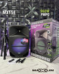 Cabina Amplificada Maxlin 960W – 15”