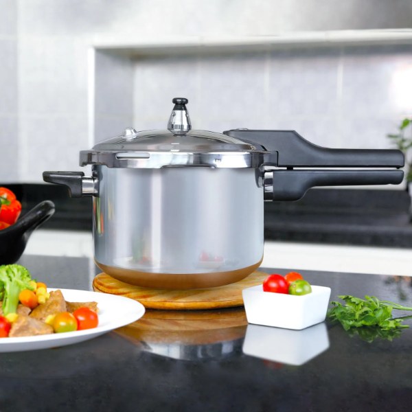 Olla a Presion 11 Litros Home Elements