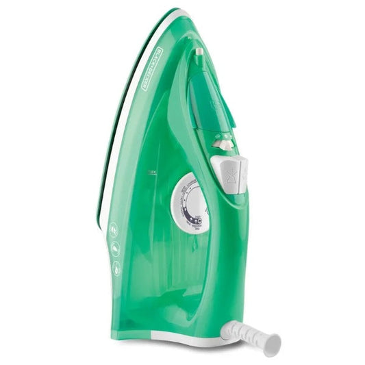 Plancha de Vapor Black+Decker IRBD315