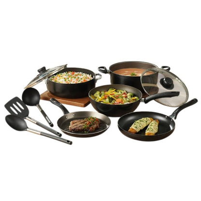 Bateria Universal 10 piezas Momento Almuerzo