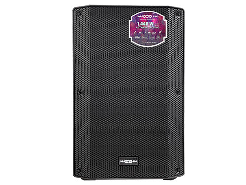 🎶🔥 ¡Cabina Maxlin 1440W en Súper Promoción! 🔥🎶