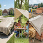 ⛺ Sobrecarpa Multiusos Impermeable