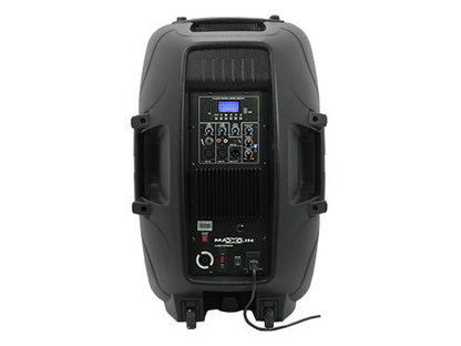 Cabina Amplificada Maxlin 960W – 15”