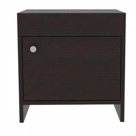Mesa De Noche Colore Rta Wengue