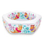 INTEX PISCINA INFL FORMA HEX OCEANO