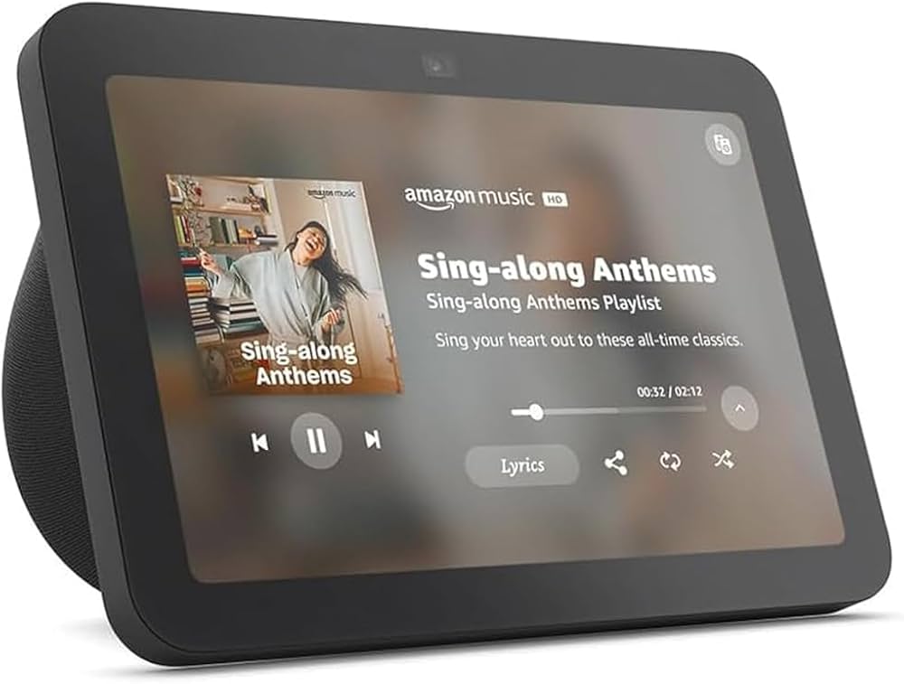 Alexa Original Echo Show 8