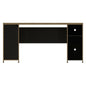 Escritorio New York Firenze en color wengue,&nbsp;