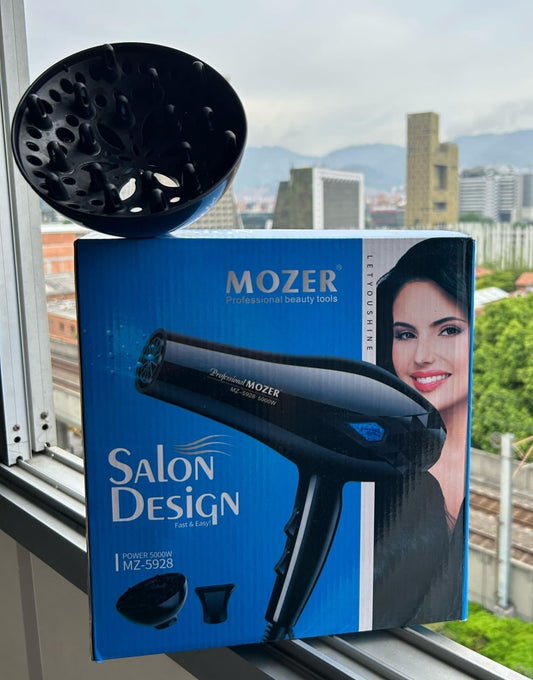 Secador Mozer