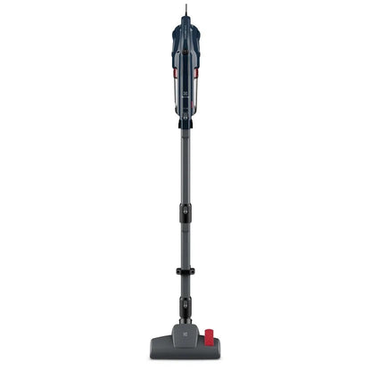 Aspiradora Vertical 1 Lt Cyclone Power Gris/Rojo