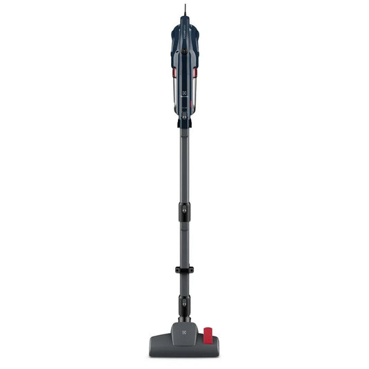Aspiradora Vertical 1 Lt Cyclone Power Gris/Rojo
