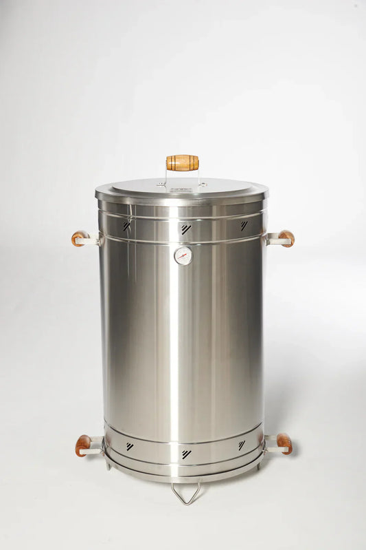 Barril Jumbo 60LB o más (Acero 430)