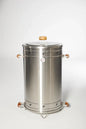 Barril Jumbo 60LB o más (Acero 430)