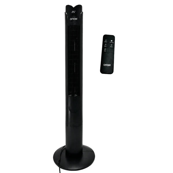 Ventilador Torre Onoff 105CMS Con Contro
