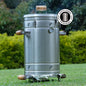 Barril Pequeño 304 12lb 60x35