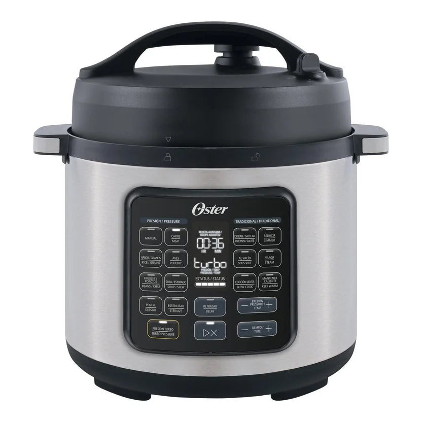 Multiolla Oster Turbo 14 Funciones
