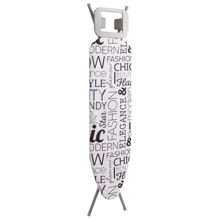 Wolke Mesa de Planchar con Base Letras 106x30cm
