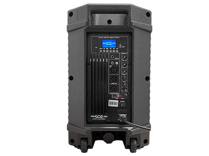 Cabina Maxlin 10” – 640W PEAK