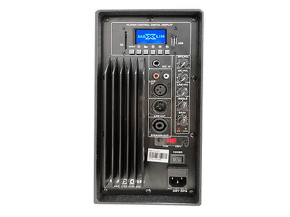 Cabina Maxlin 10” – 640W PEAK