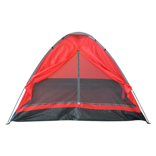 Carpa camping 4 personas Galápagos rojo&nbsp;
