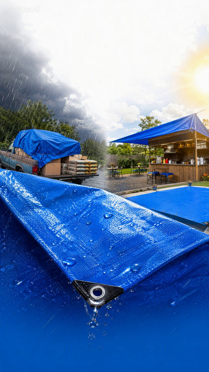 Lona multiusos impermeable