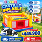 Castillo Inflable Intex Jump-o-lene