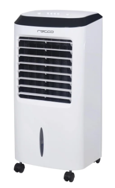 Enfriador De Aire 10 Litros Recco