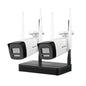 "CÁMARA DE RED TIPO BALA FIJA CON WI-FI PARA EXTERIORES DE 2 MP