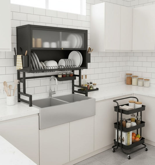 COMBO ORGANIZADOR DE COCINA