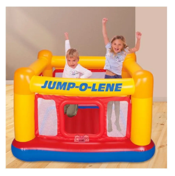 Castillo Inflable Intex Jump-o-lene