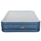 Colchón Inflable Eléctrico Queen 203X152X46 CM Gris Bestway