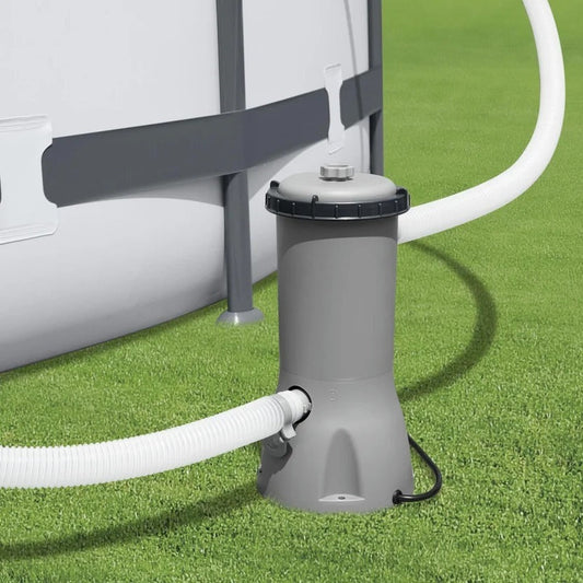 Filtro Purificador para Piscina – Mantén el Agua Siempre Limpia y Transparente