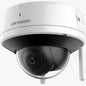 CÁMARA IP DOMO FIJA CON AUDIO PARA EXTERIORES DE 4 MP CONEXIÓN A HIKCONNECT